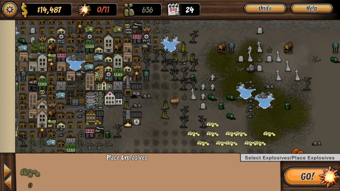 BoomTown! Deluxe görsel 4