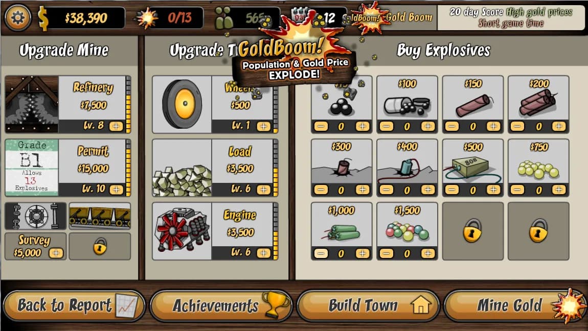 BoomTown! Deluxe görsel 5