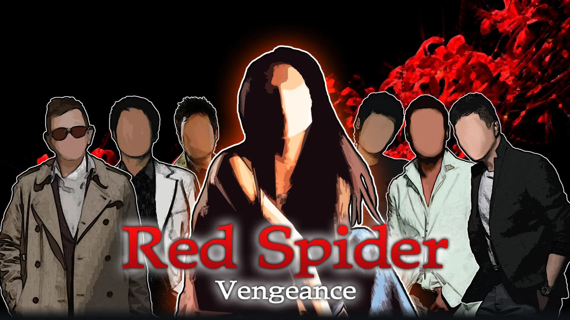Red Spider: Vengeance görsel 2