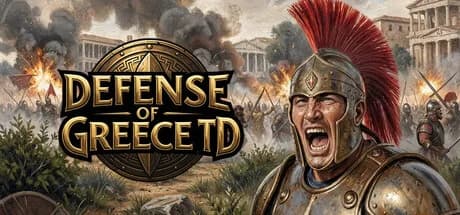 Defense Of Greece TD görsel 1