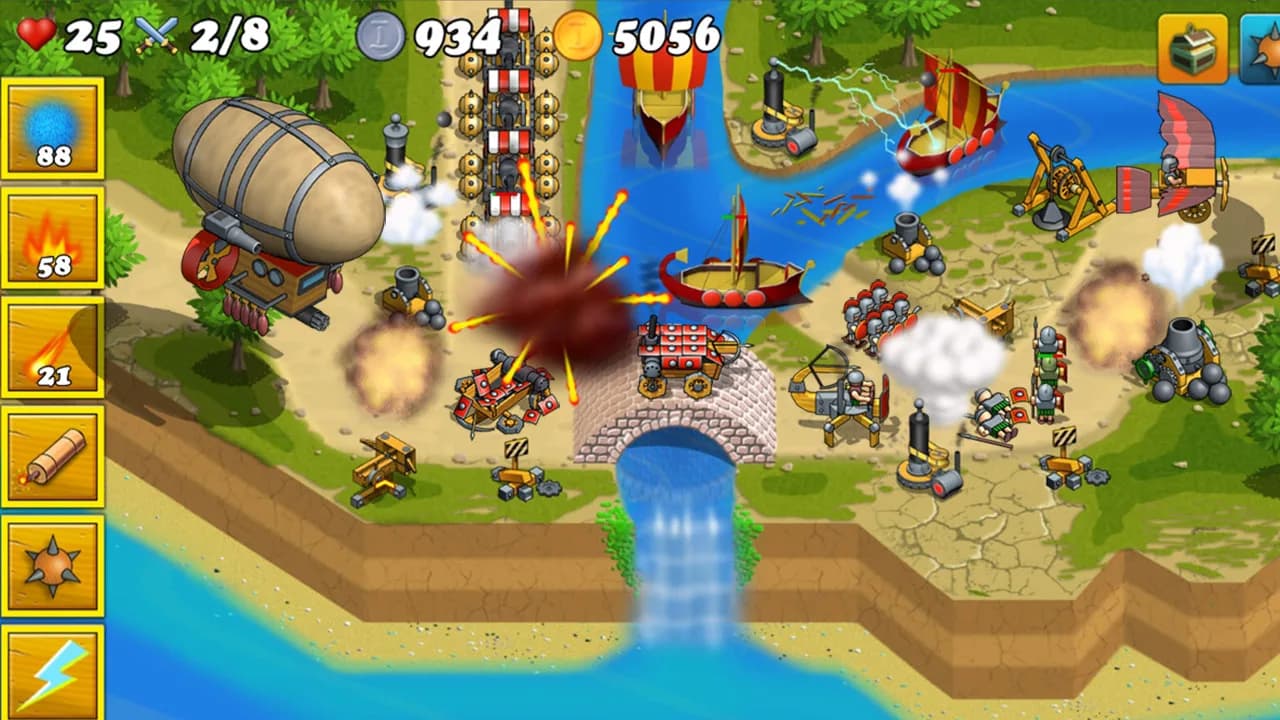 Defense Of Greece TD görsel 6