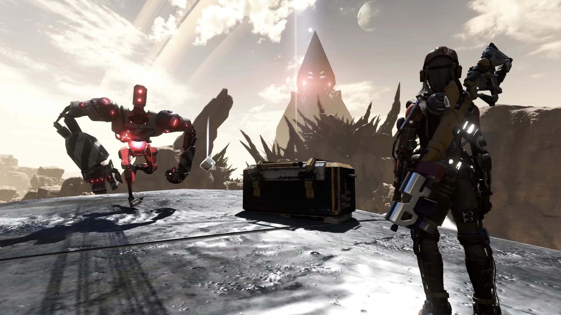 ReCore: Definitive Edition görsel 2