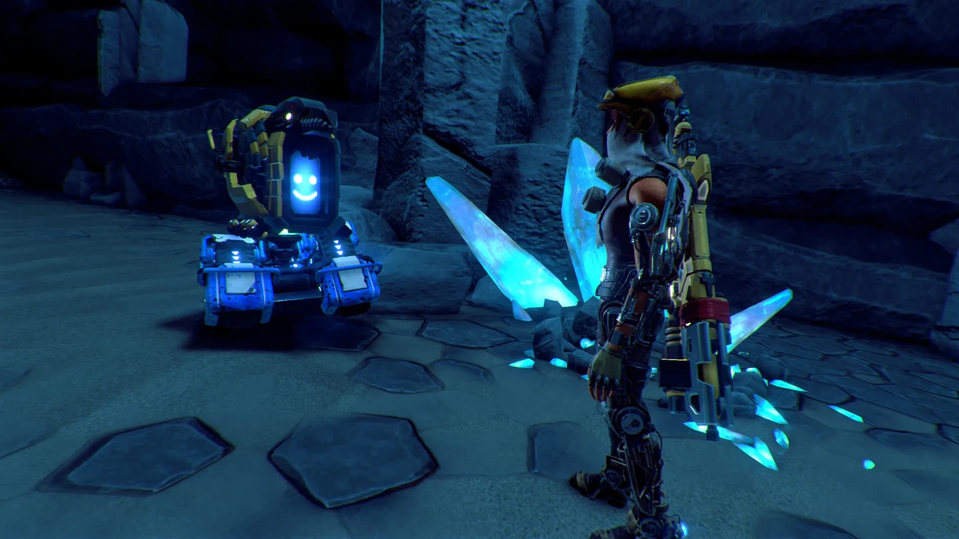 ReCore: Definitive Edition görsel 4