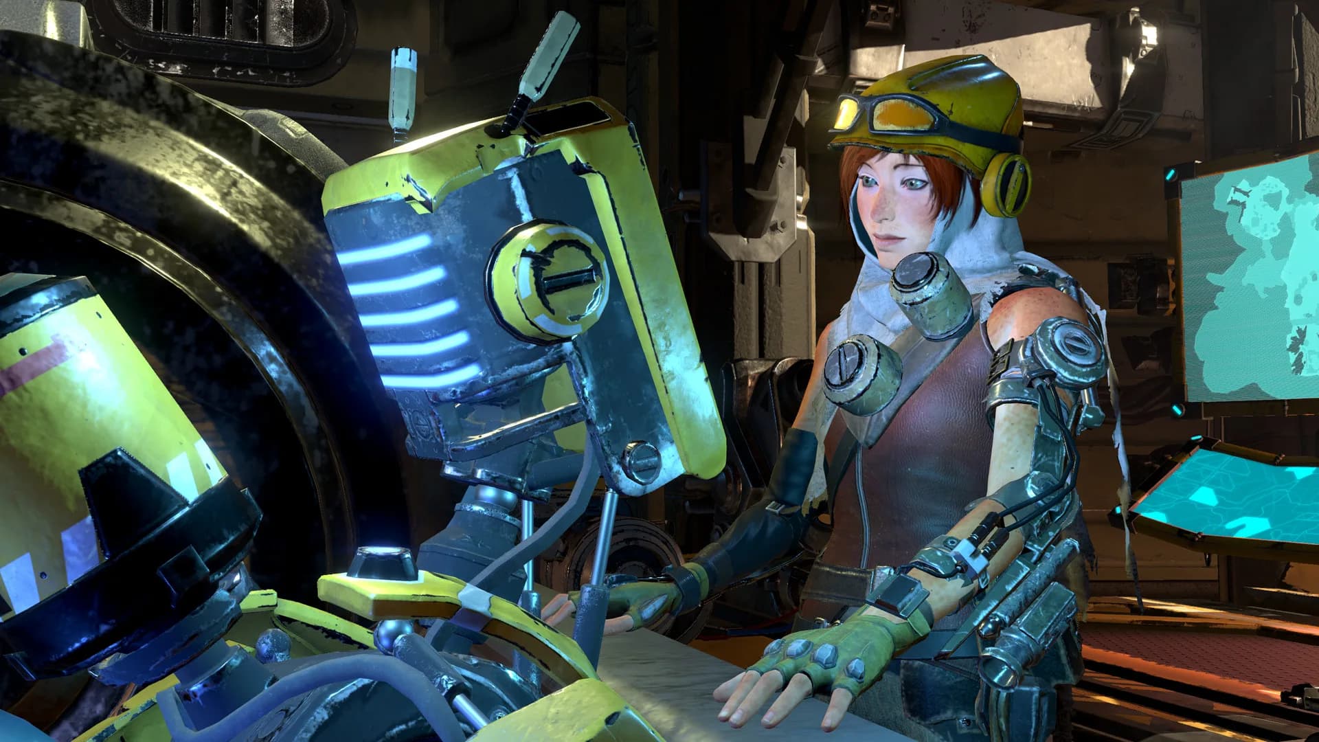 ReCore: Definitive Edition görsel 5