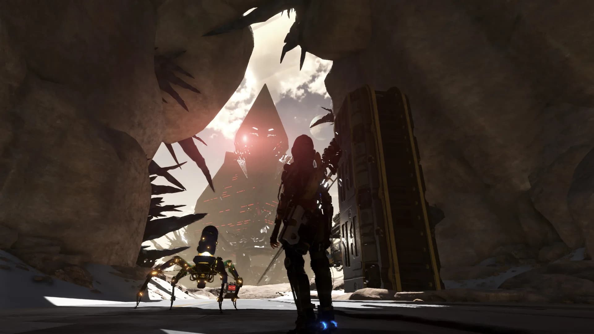 ReCore: Definitive Edition görsel 7