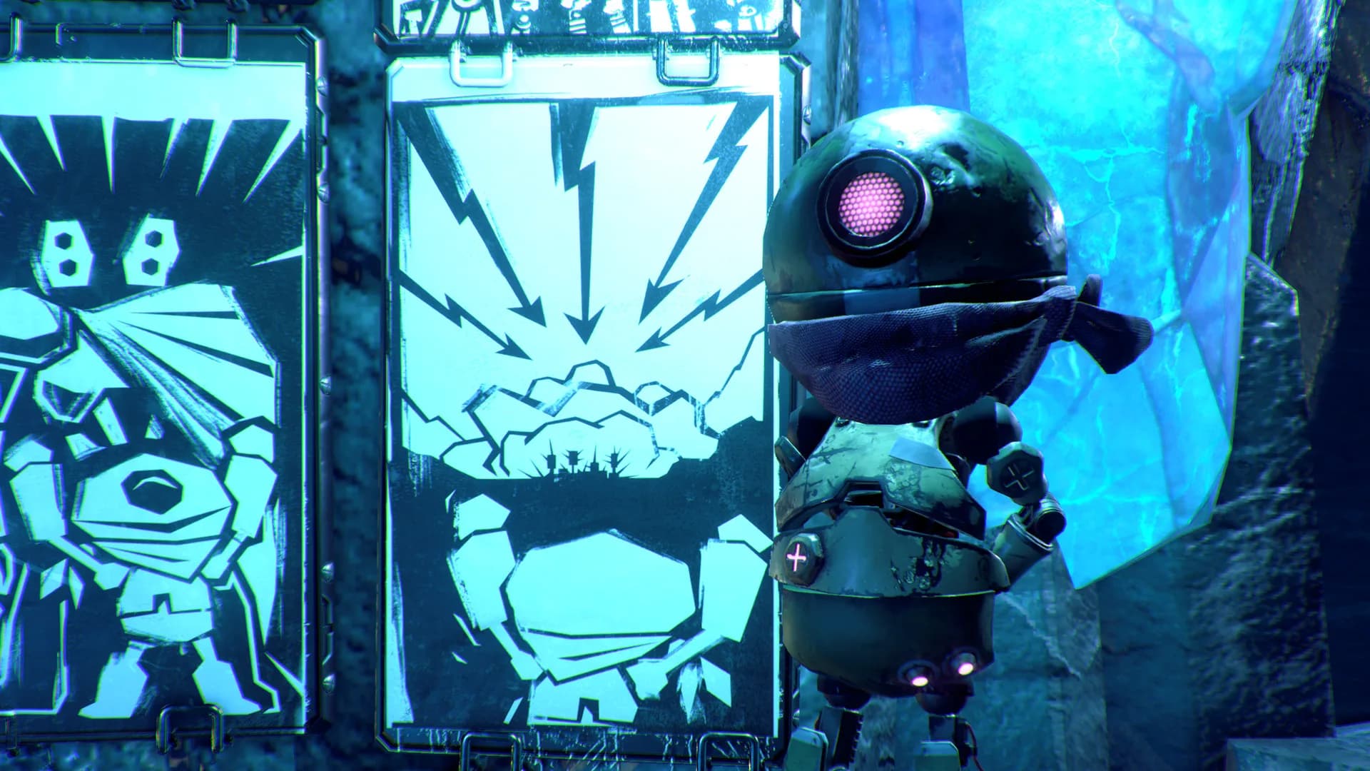 ReCore: Definitive Edition görsel 8