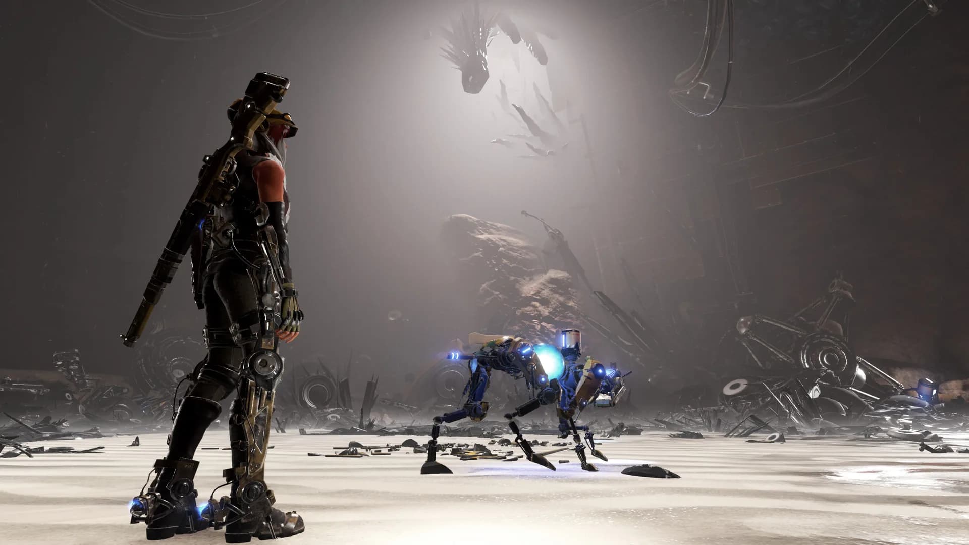 ReCore: Definitive Edition görsel 9