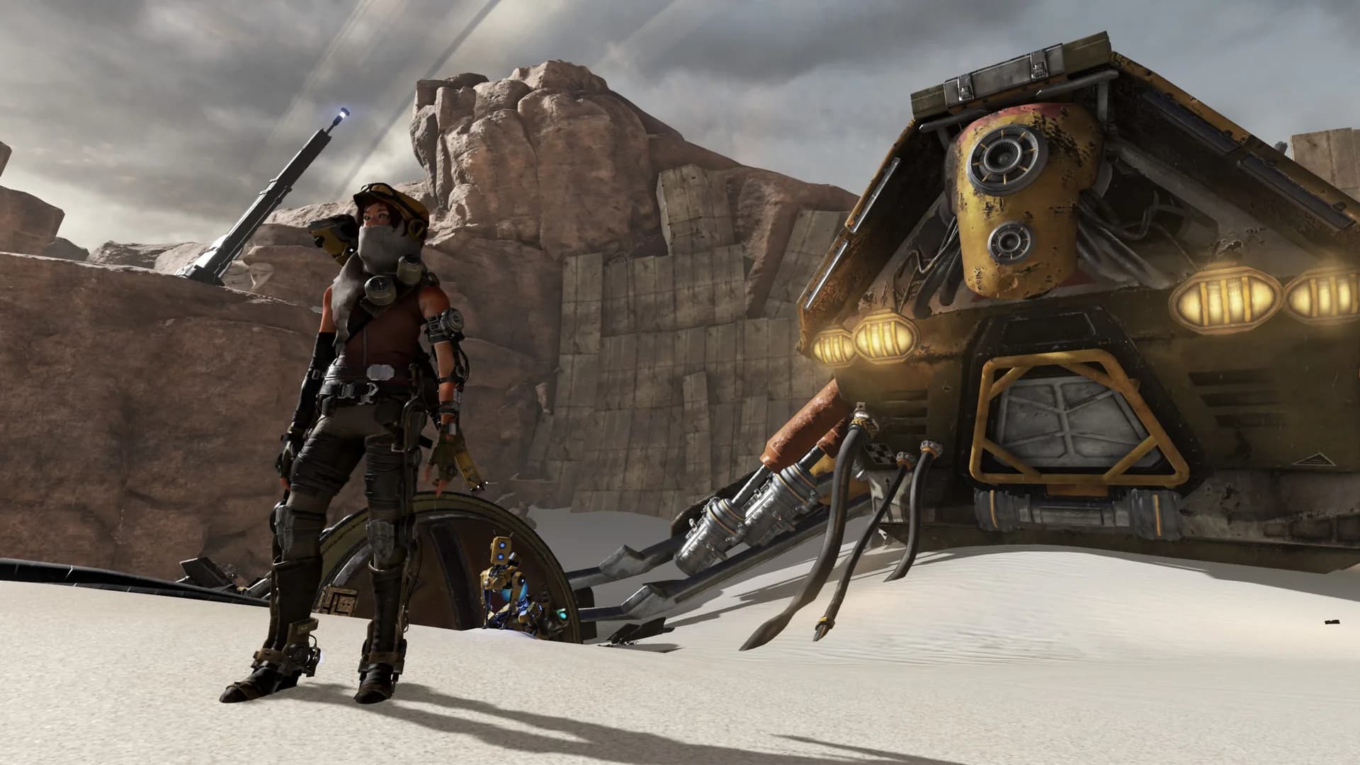 ReCore: Definitive Edition görsel 10