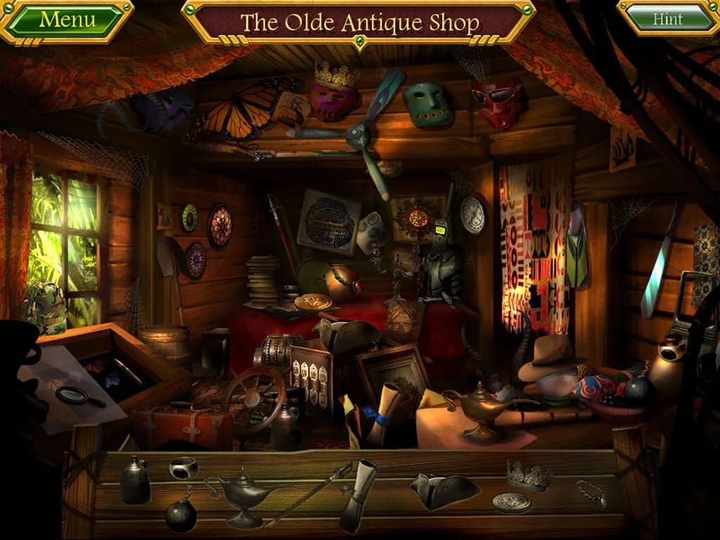 Arizona Rose and the Pirates' Riddles görsel 3