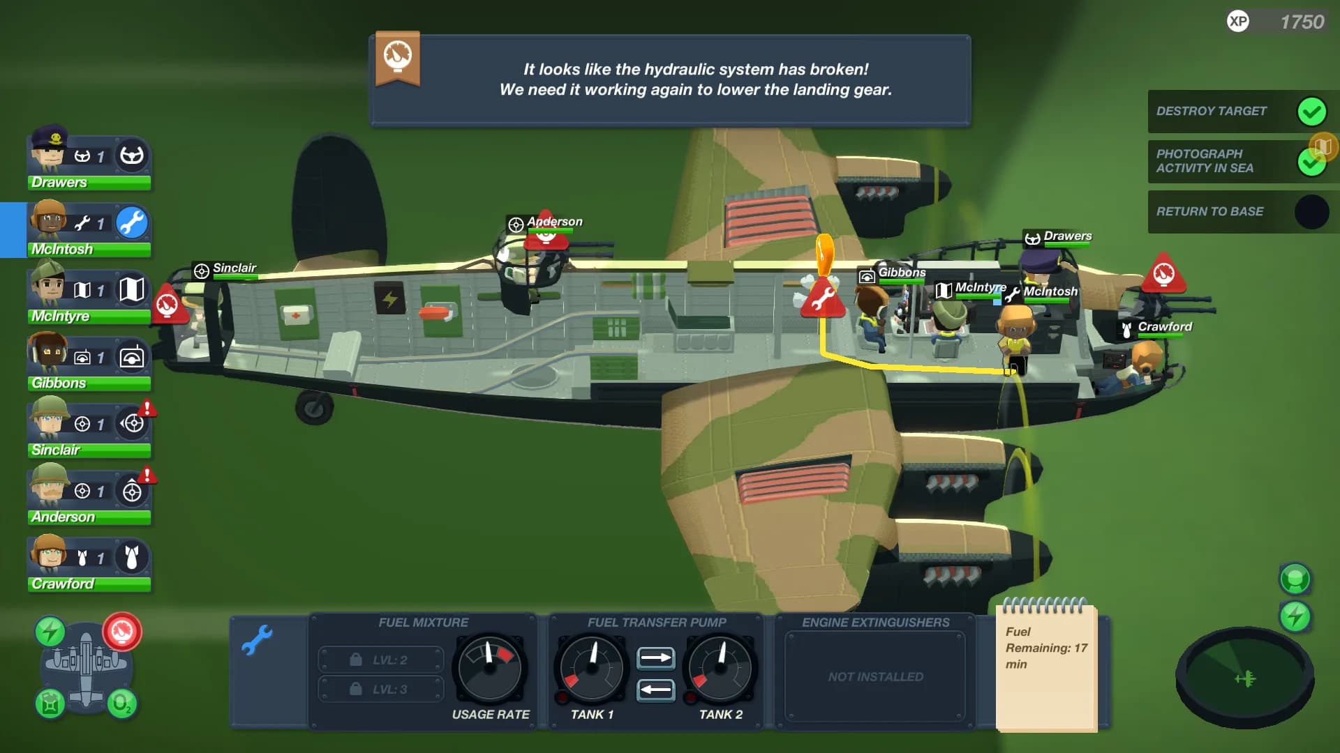 Bomber Crew görsel 3