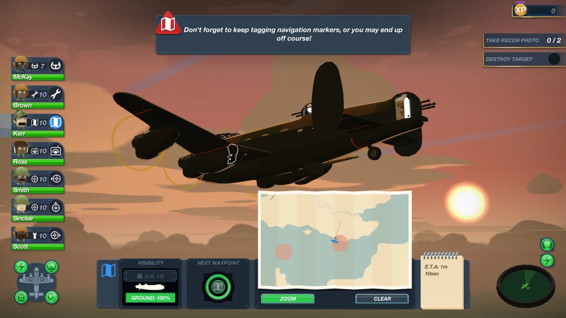 Bomber Crew görsel 6