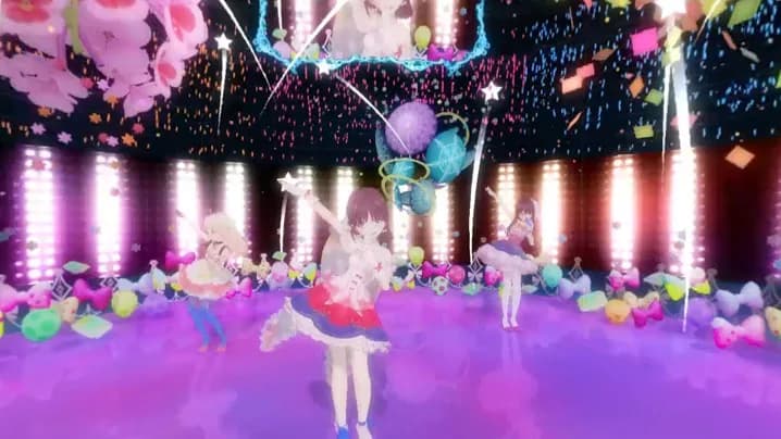 Hop Step Sing! Kisekiteki Shining! (HQ Edition) görsel 3