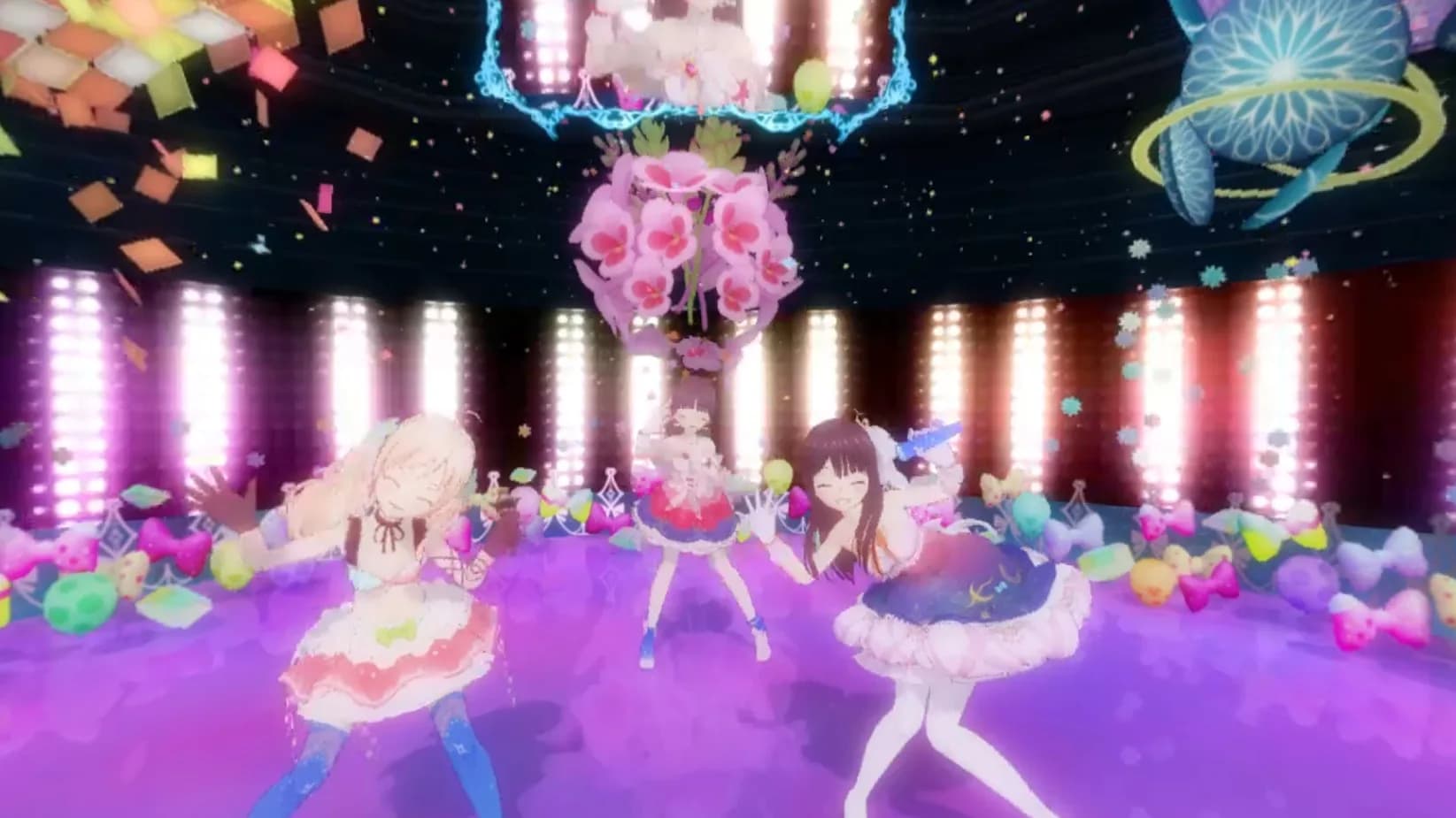 Hop Step Sing! Kisekiteki Shining! (HQ Edition) görsel 6
