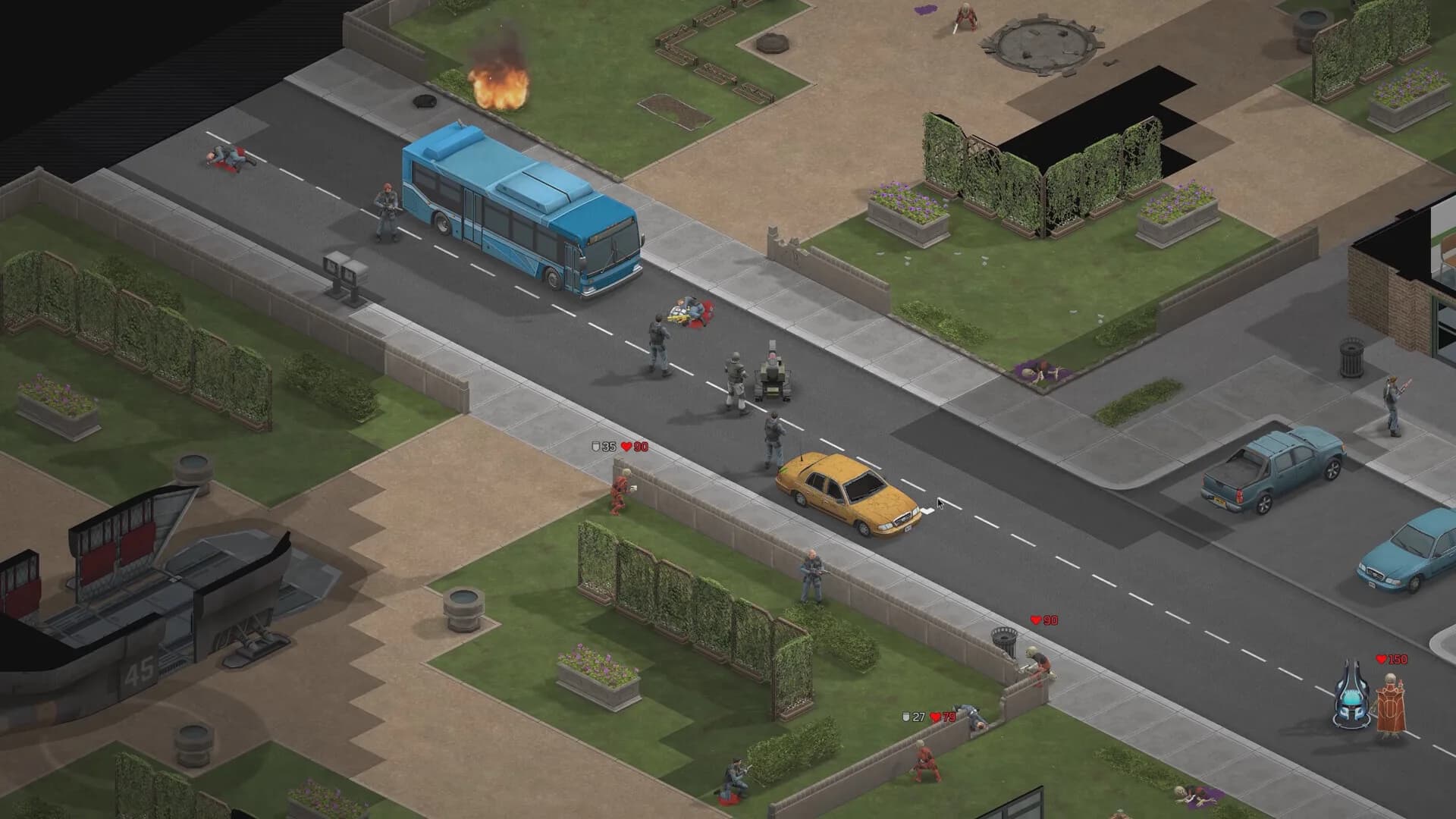 Xenonauts 2 görsel 2