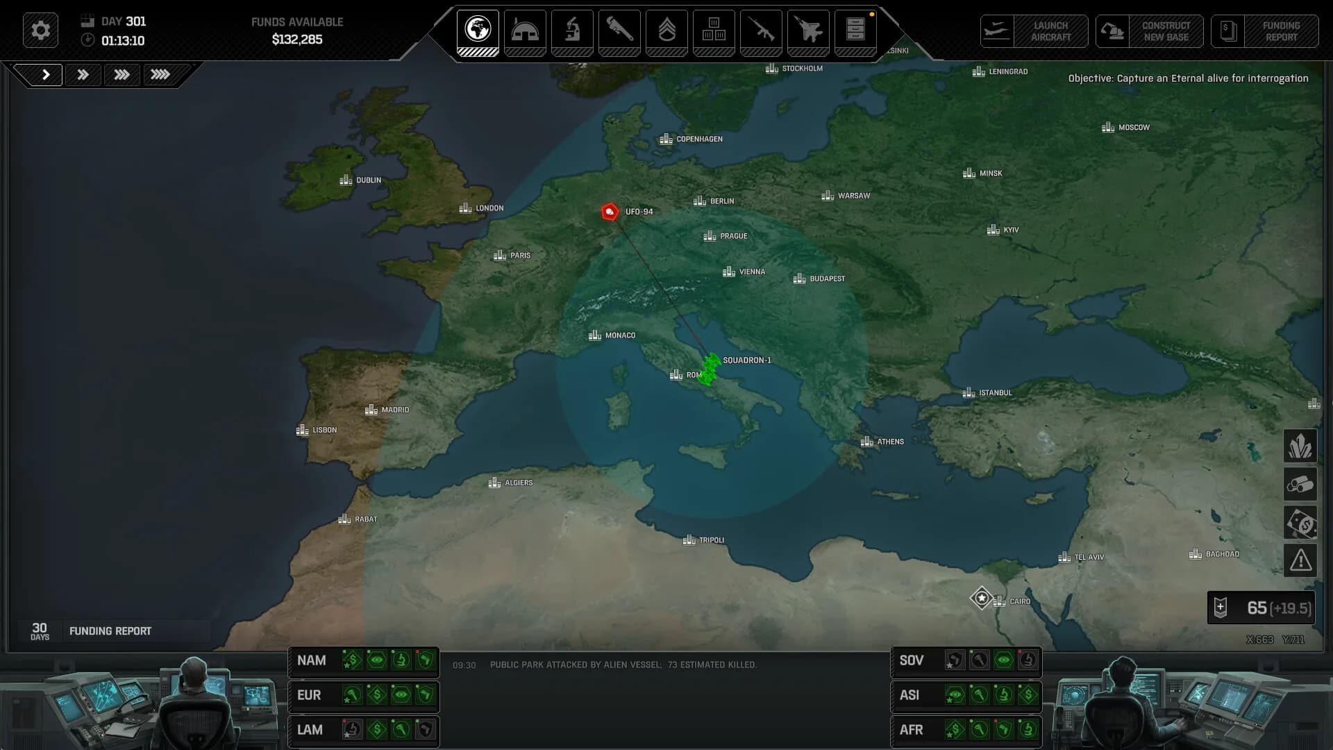 Xenonauts 2 görsel 3