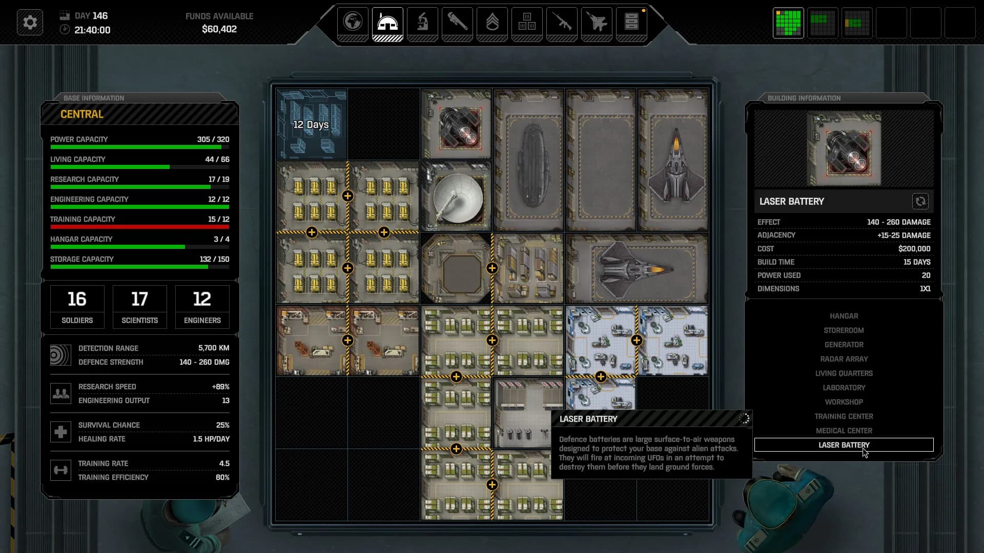 Xenonauts 2 görsel 6