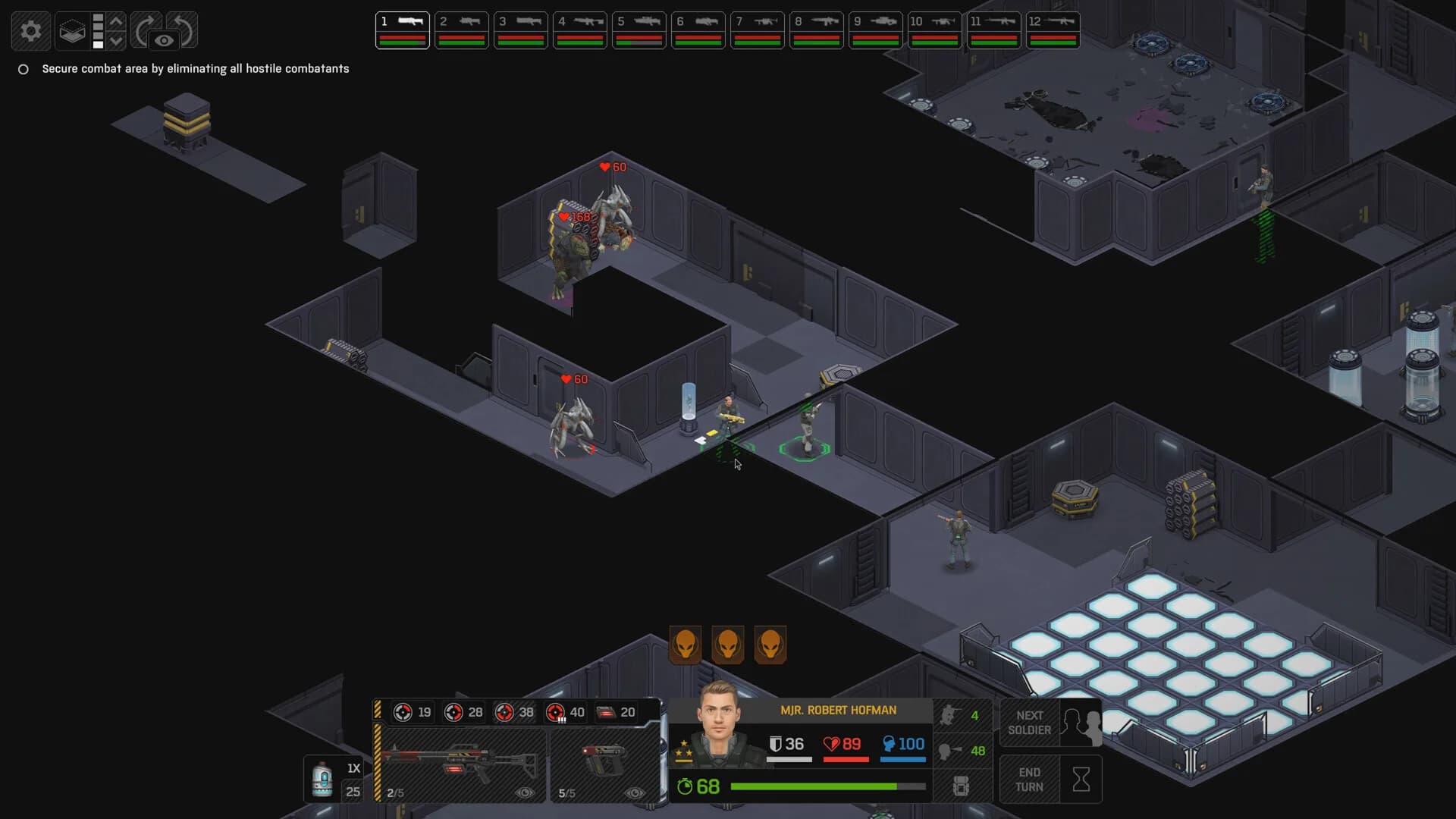 Xenonauts 2 görsel 7