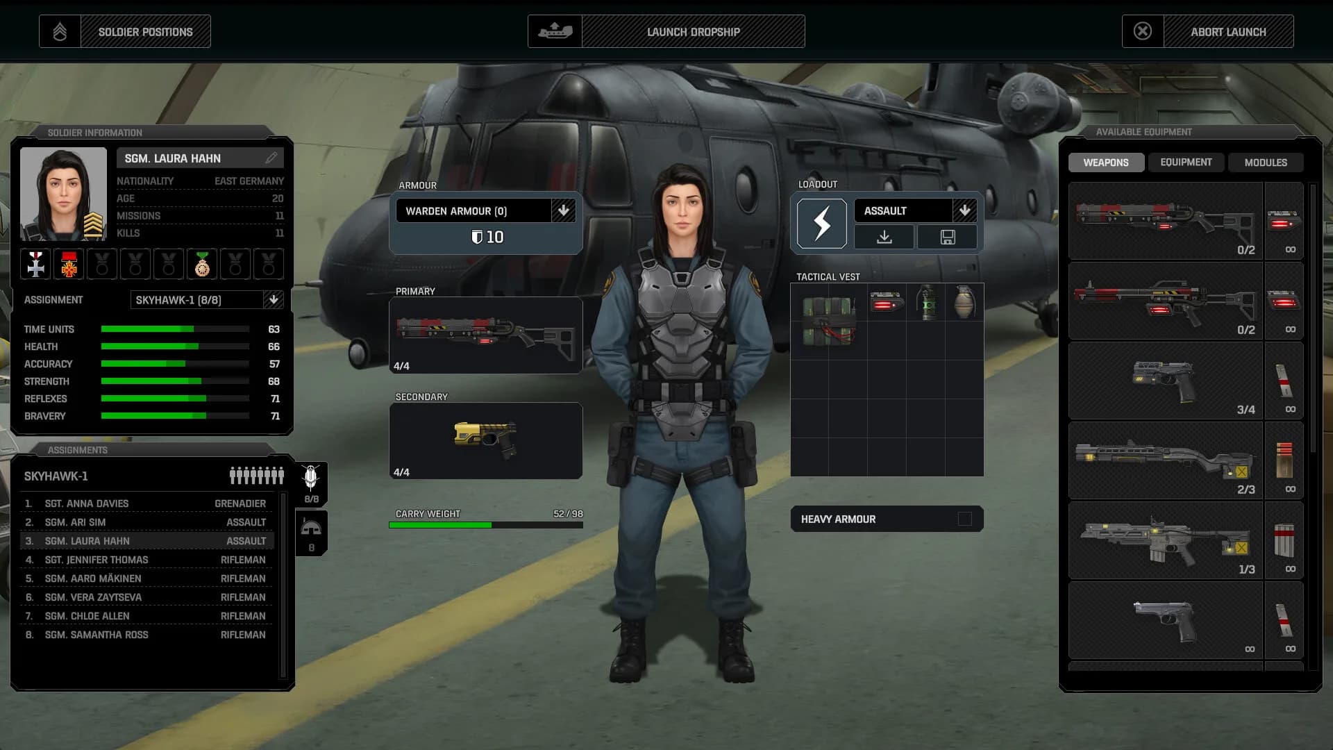 Xenonauts 2 görsel 8