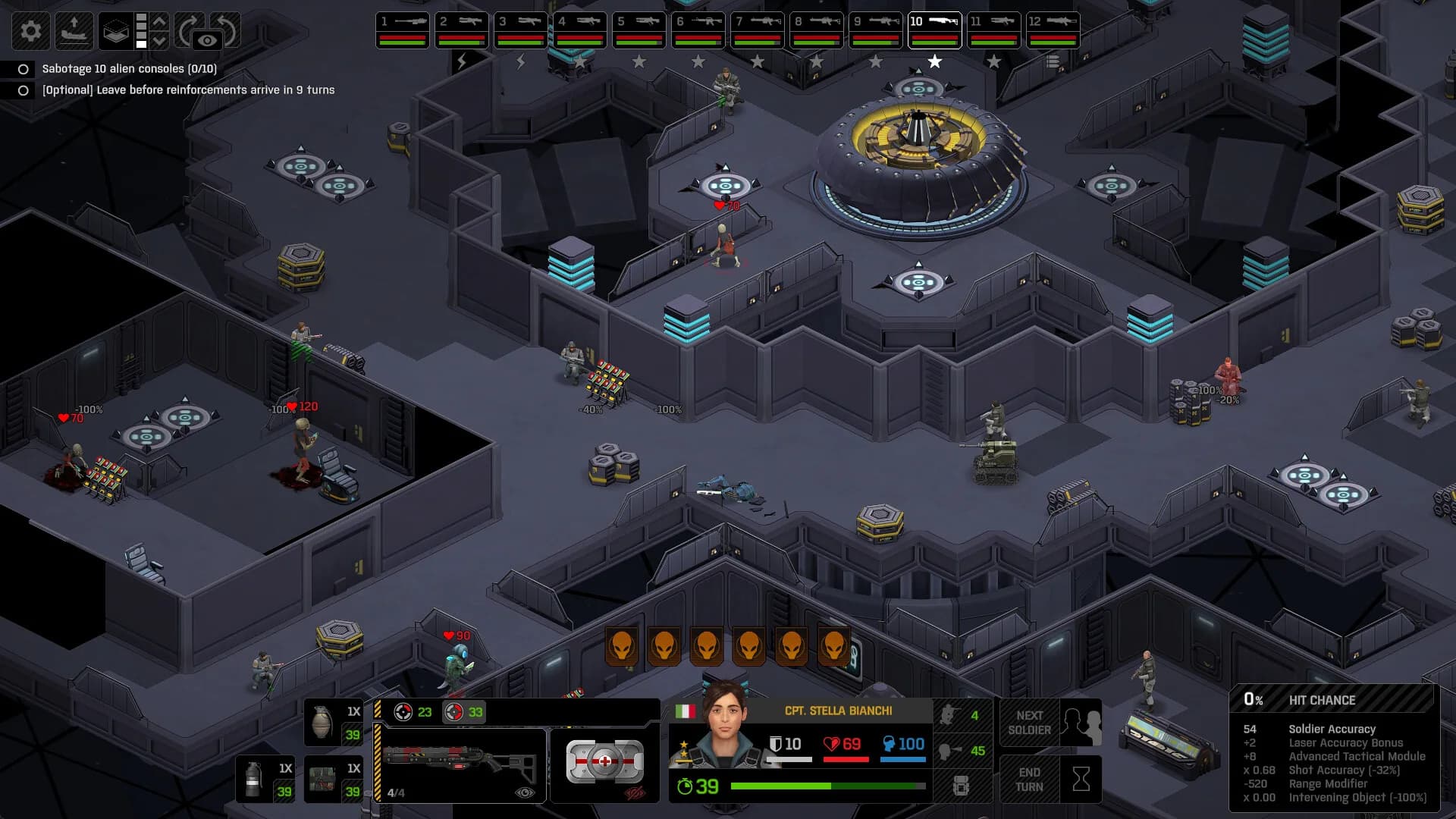 Xenonauts 2 görsel 9