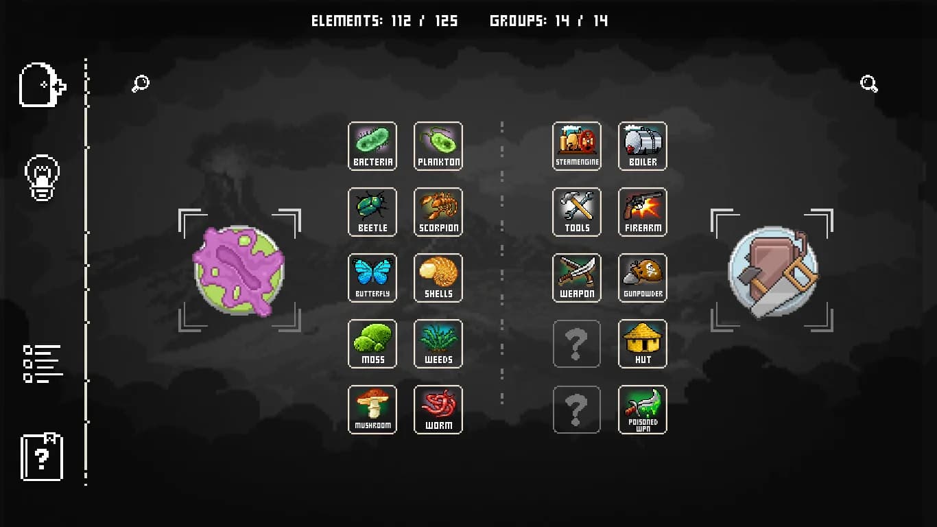 Doodle God: 8-bit Mania - Collector's Item görsel 4