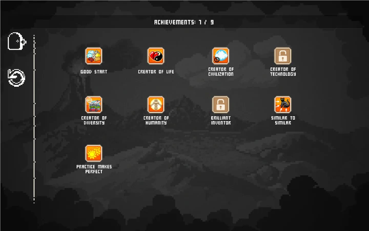 Doodle God: 8-bit Mania - Collector's Item görsel 9