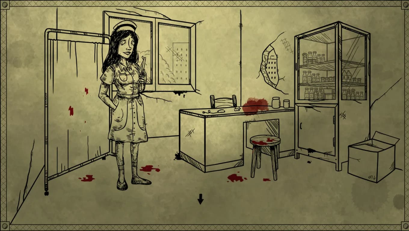 Bad Dream: Coma görsel 2