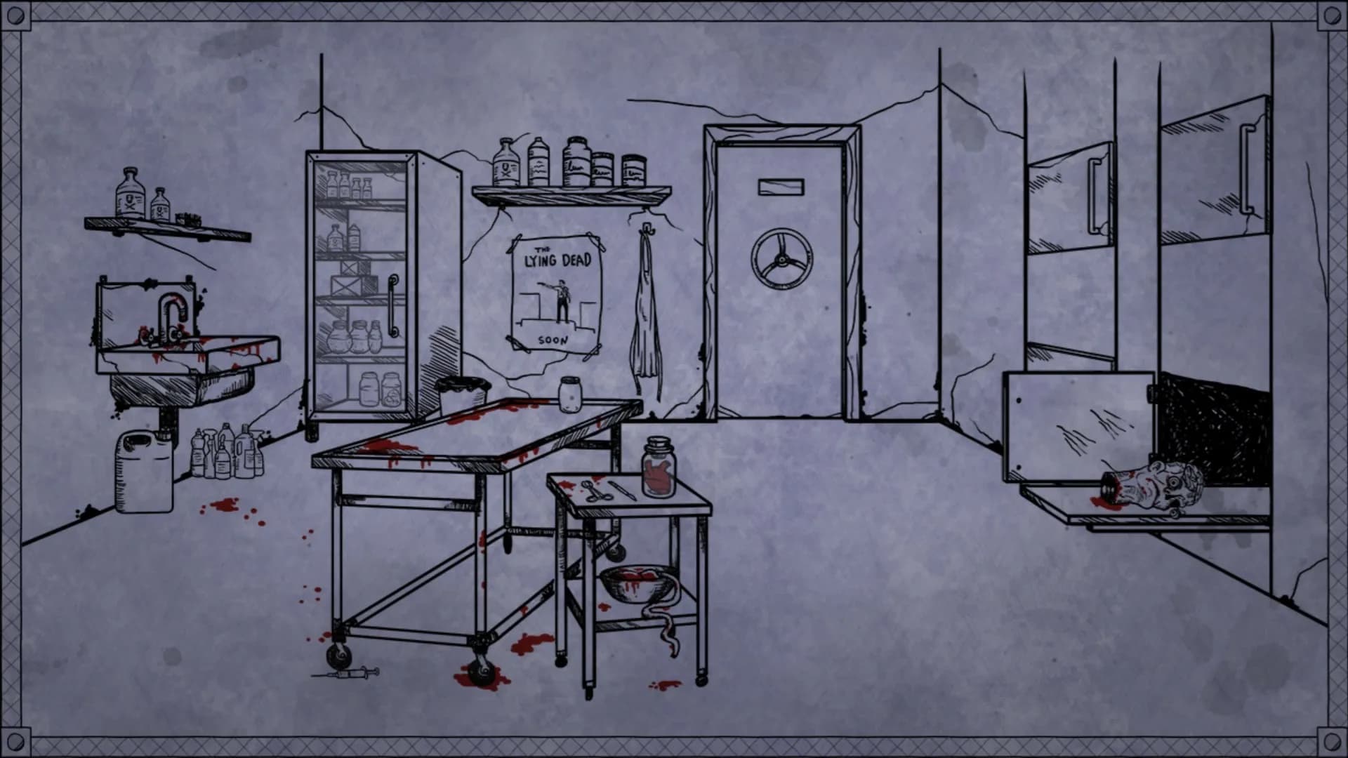 Bad Dream: Coma görsel 13