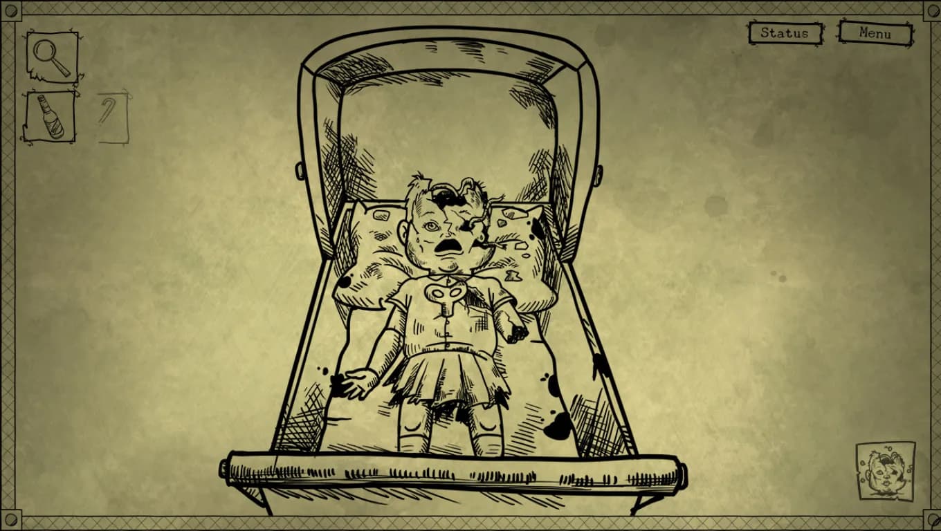 Bad Dream: Coma görsel 14