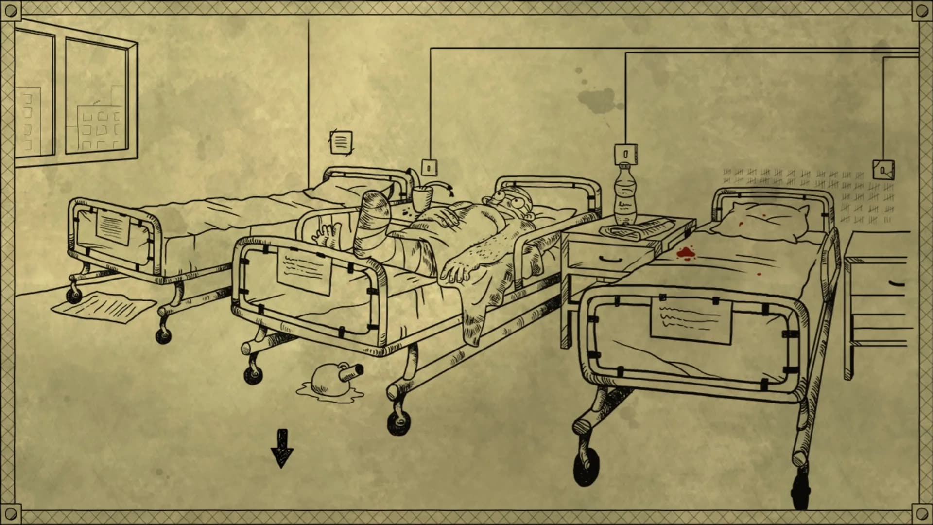 Bad Dream: Coma görsel 18
