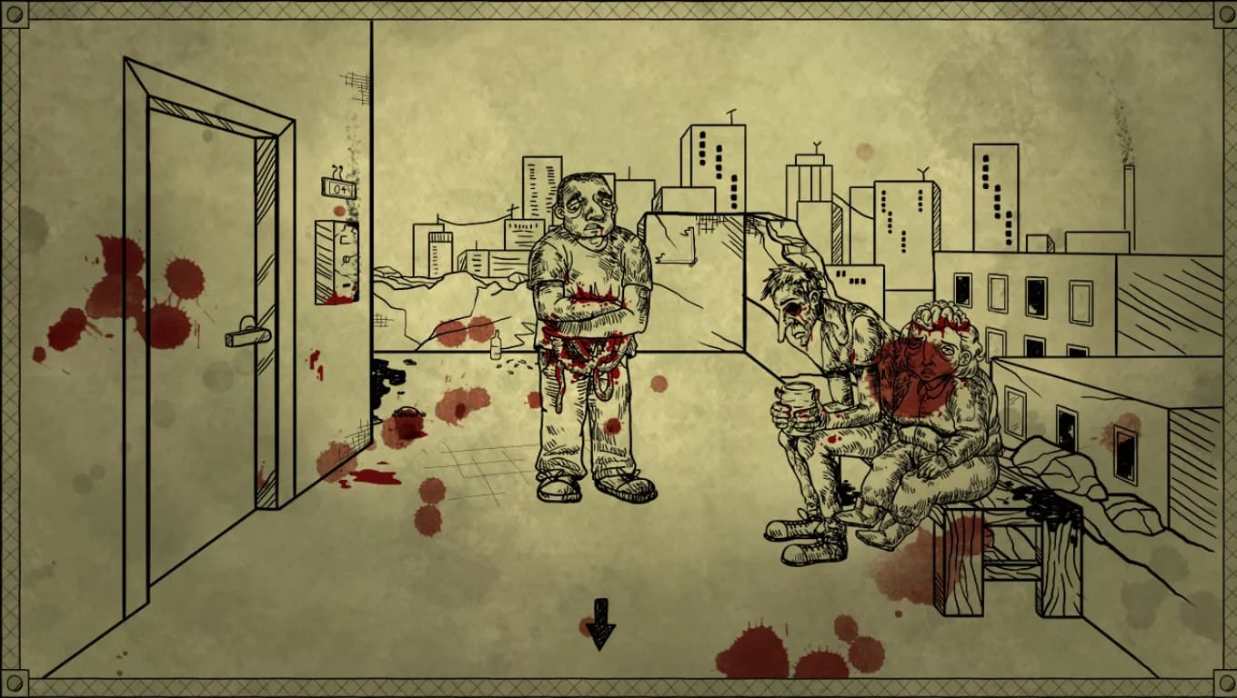 Bad Dream: Coma görsel 5