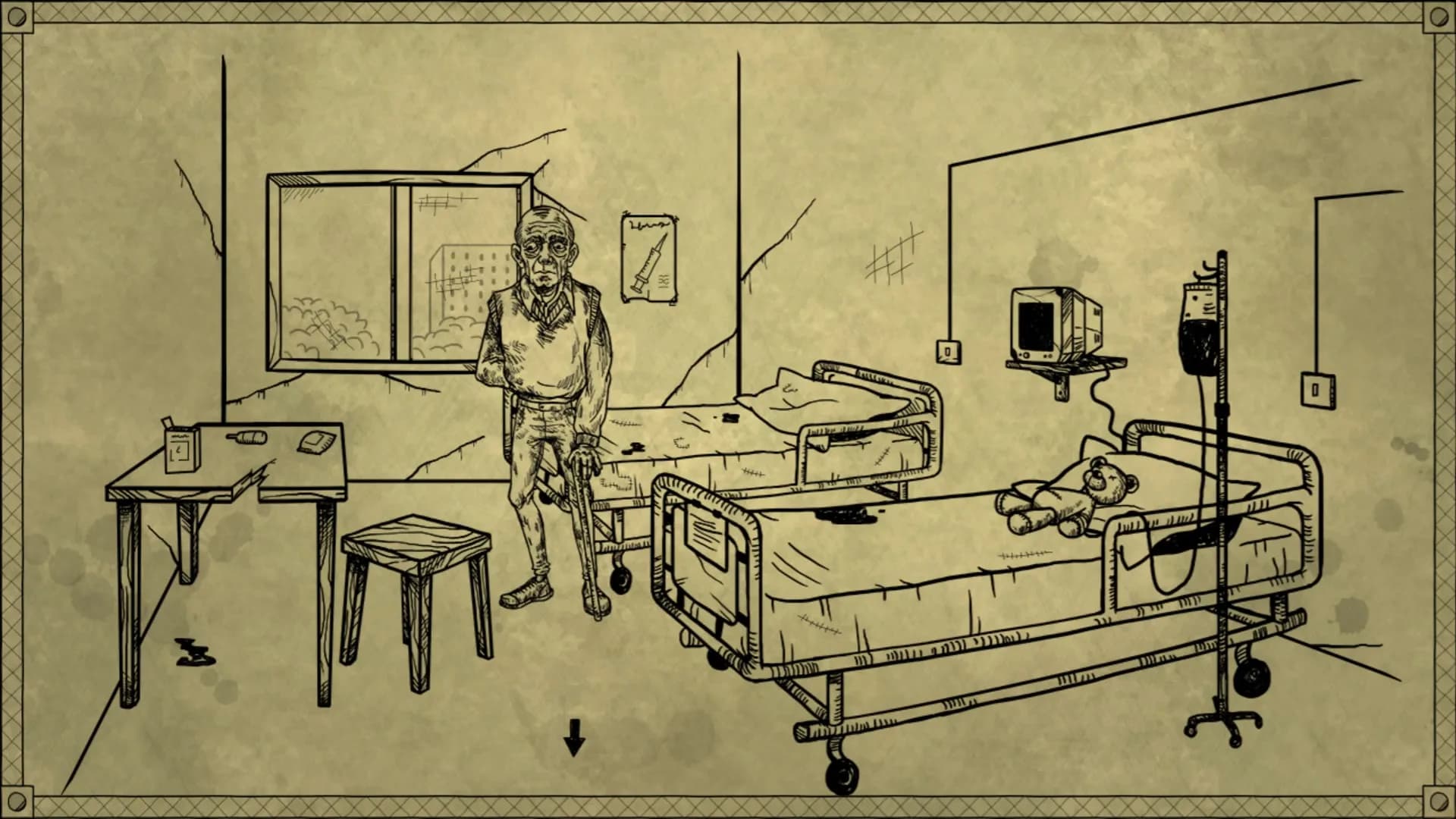 Bad Dream: Coma görsel 8