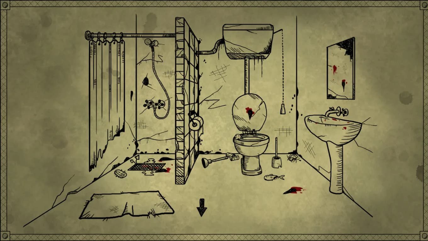 Bad Dream: Coma görsel 11