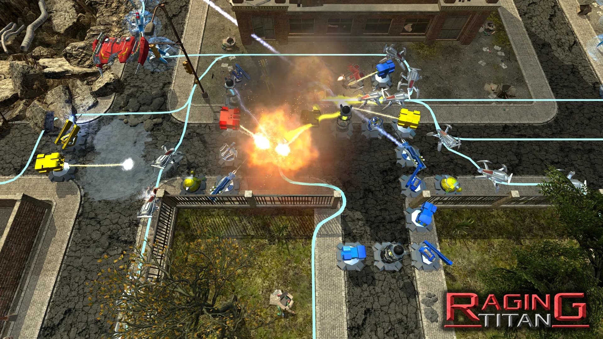Raging Titan görsel 6