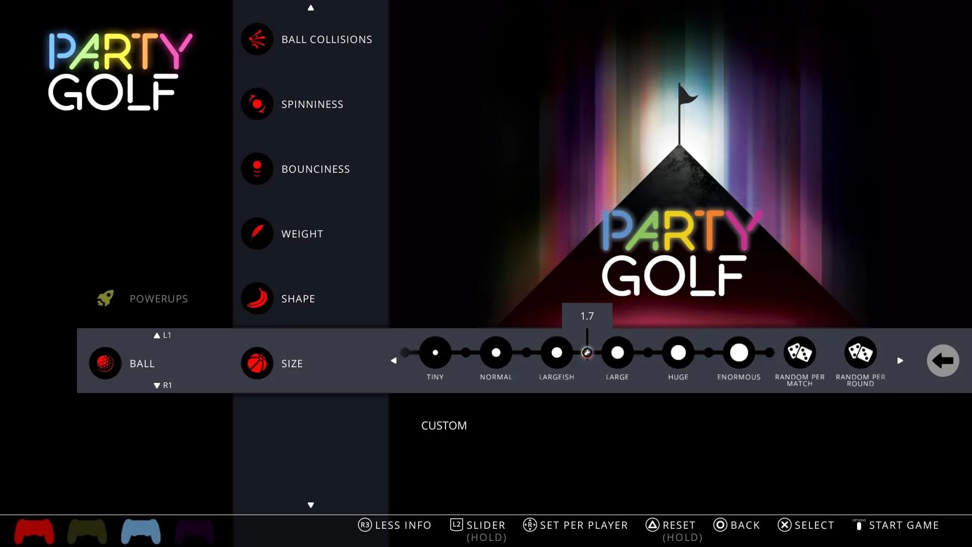 Party Golf görsel 10