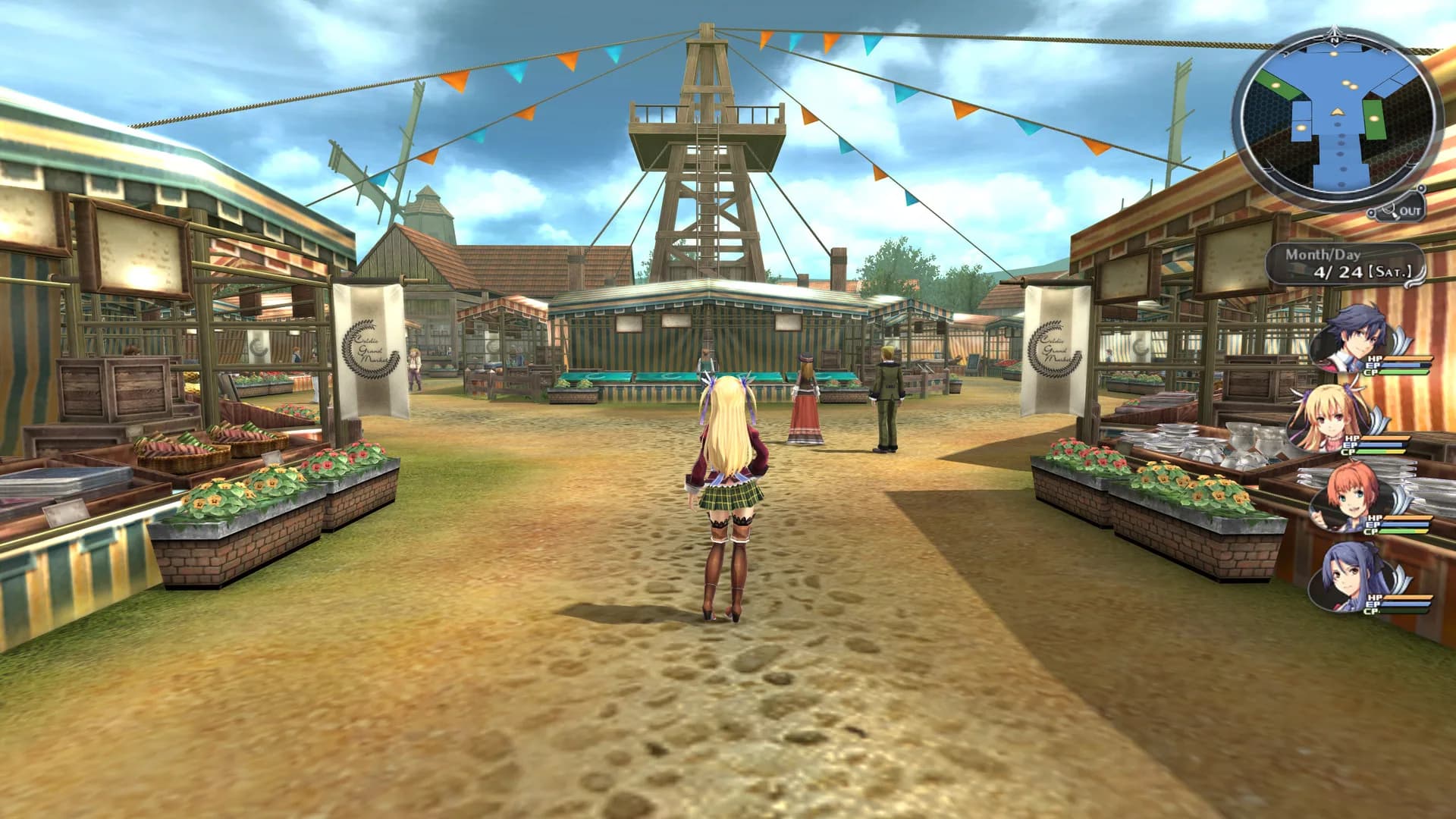 The Legend of Heroes: Trails of Cold Steel görsel 3