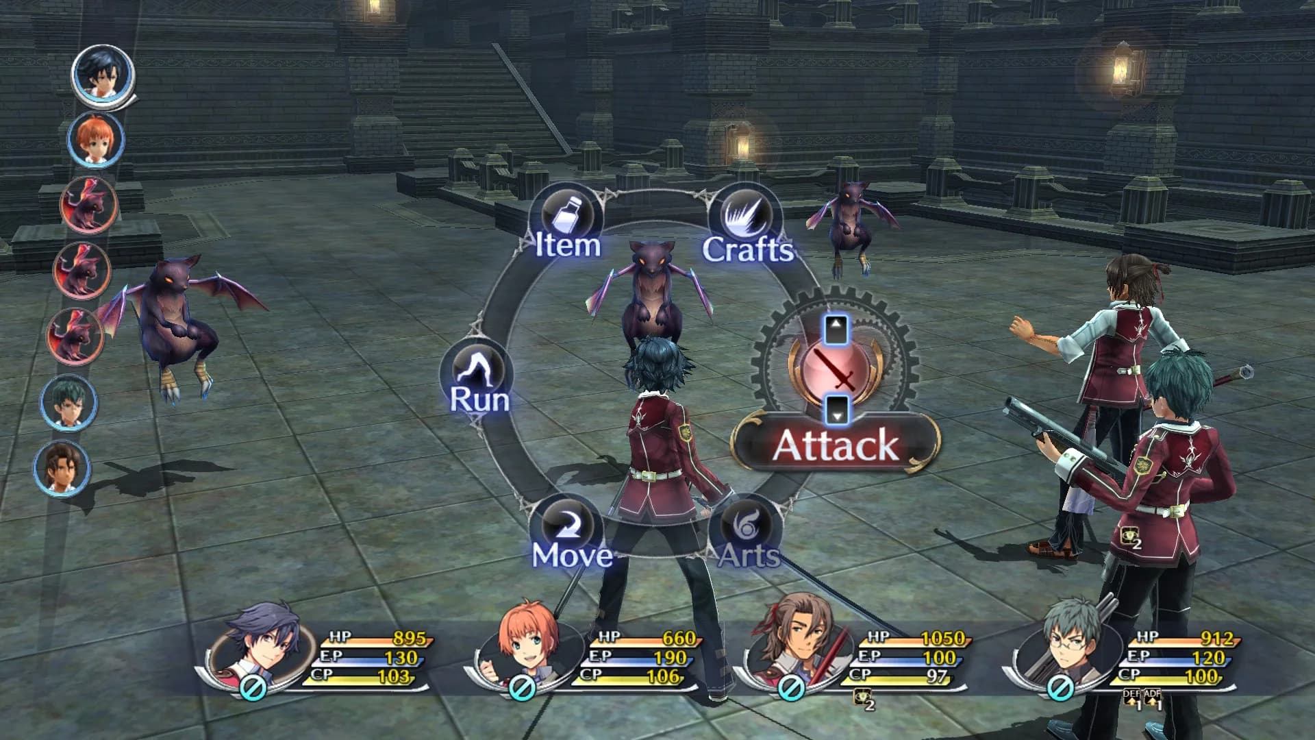 The Legend of Heroes: Trails of Cold Steel görsel 4