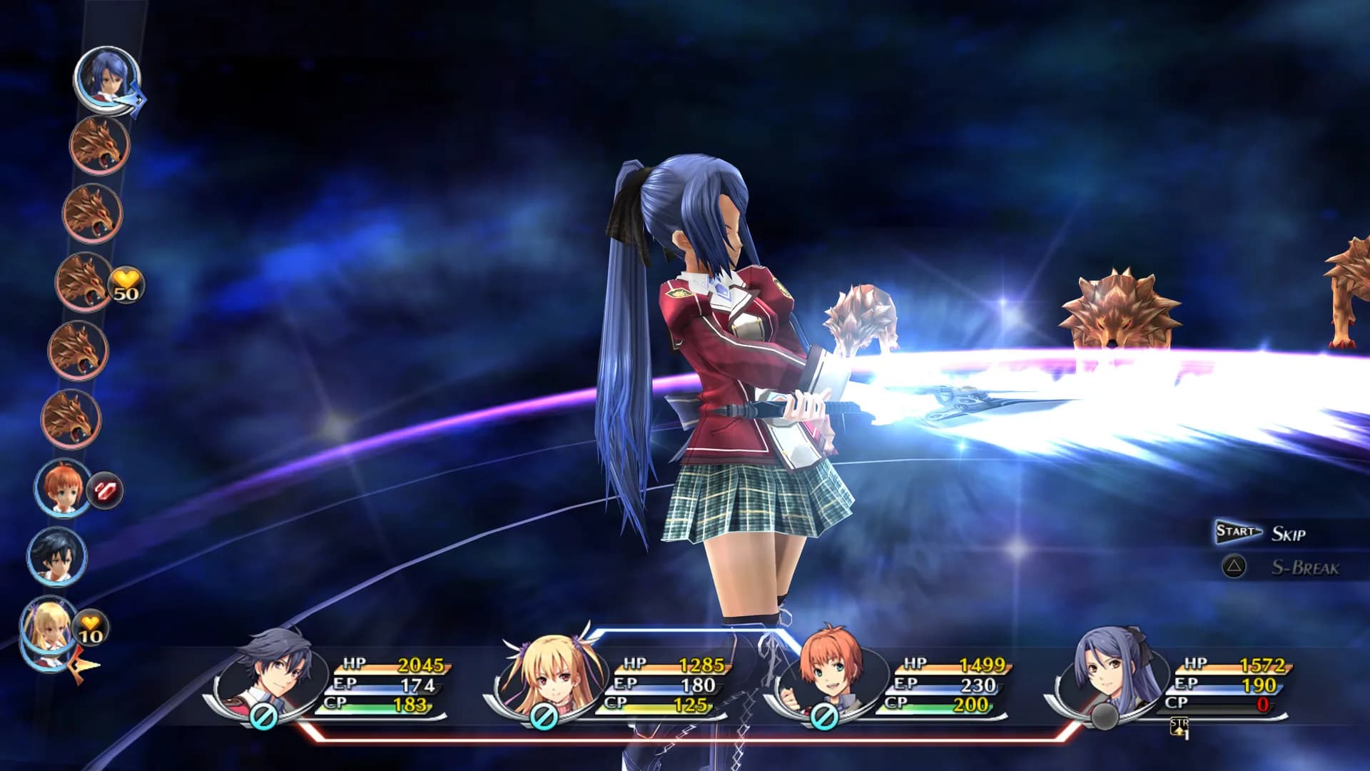 The Legend of Heroes: Trails of Cold Steel görsel 5