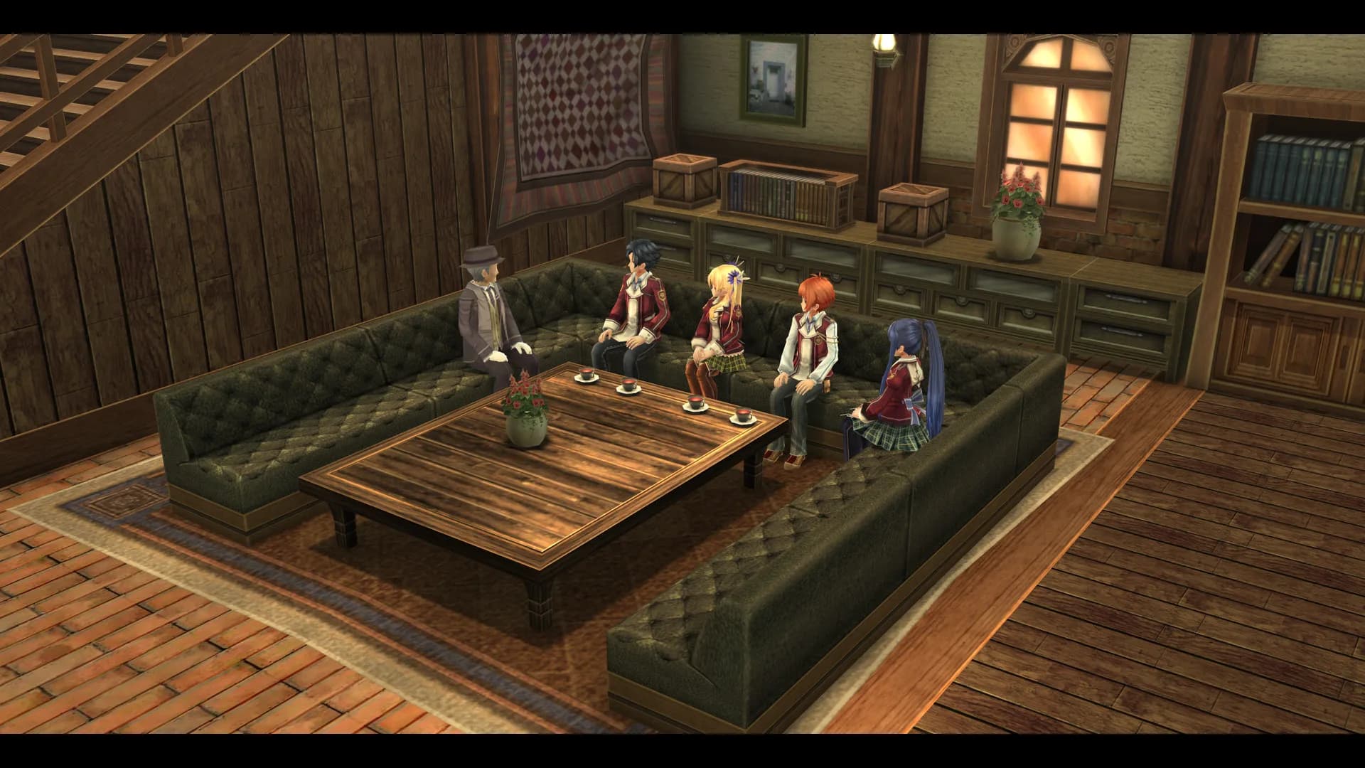 The Legend of Heroes: Trails of Cold Steel görsel 6