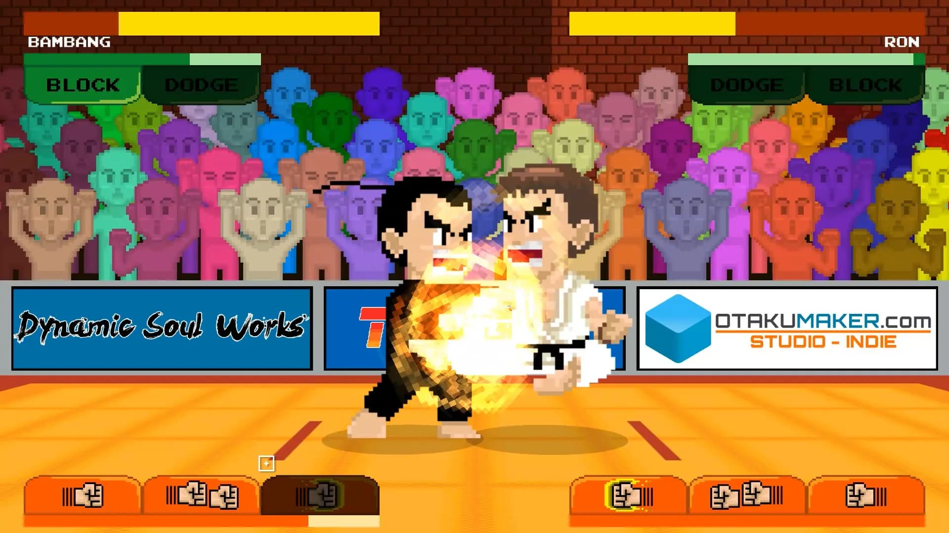 TURGUL: RAPID FIGHTING görsel 2