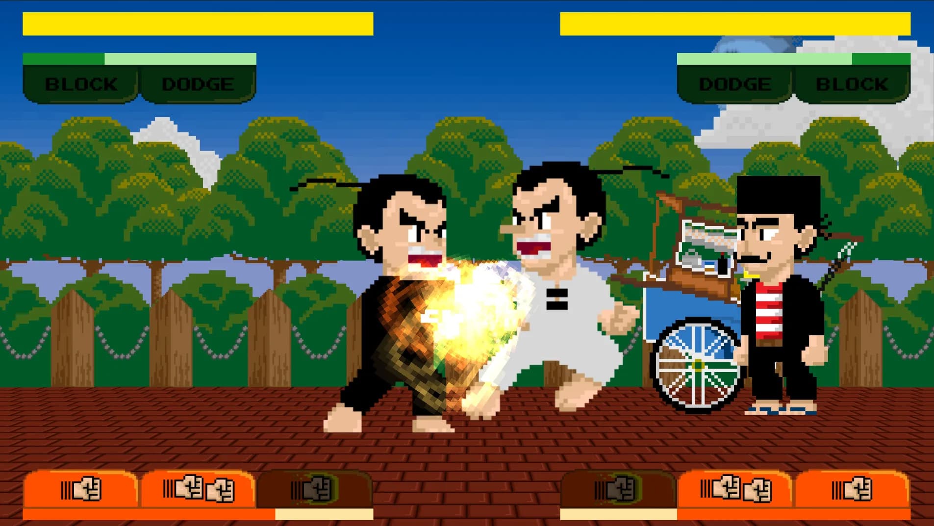 TURGUL: RAPID FIGHTING görsel 3
