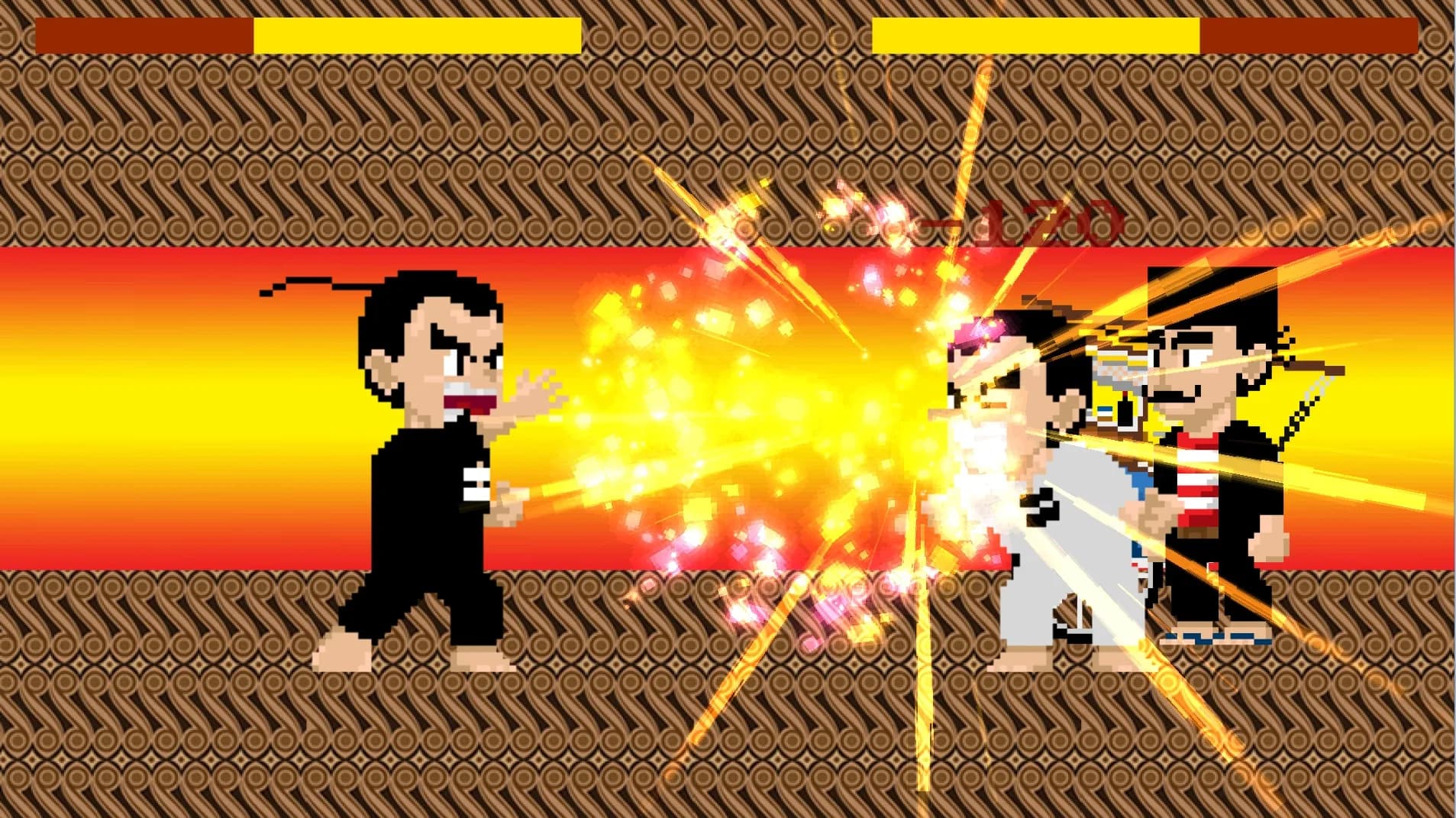 TURGUL: RAPID FIGHTING görsel 4