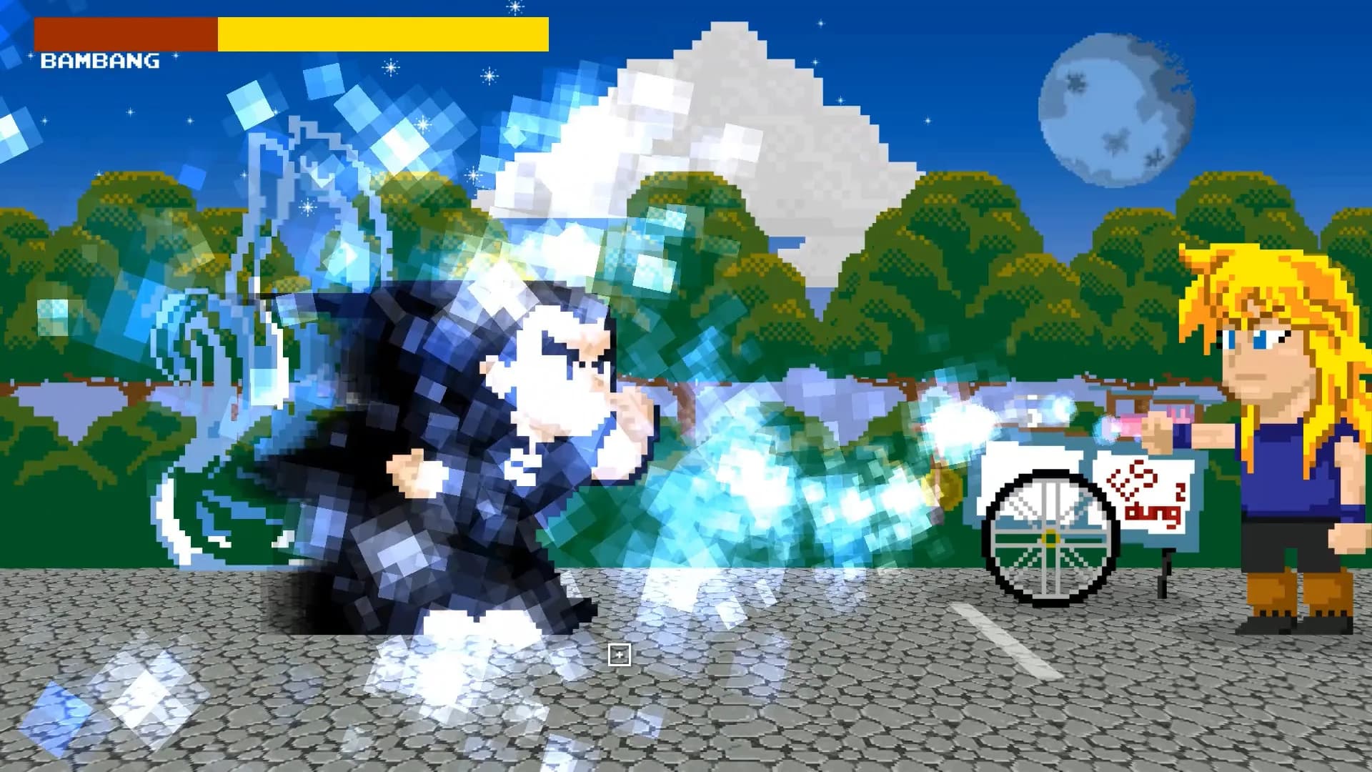 TURGUL: RAPID FIGHTING görsel 5
