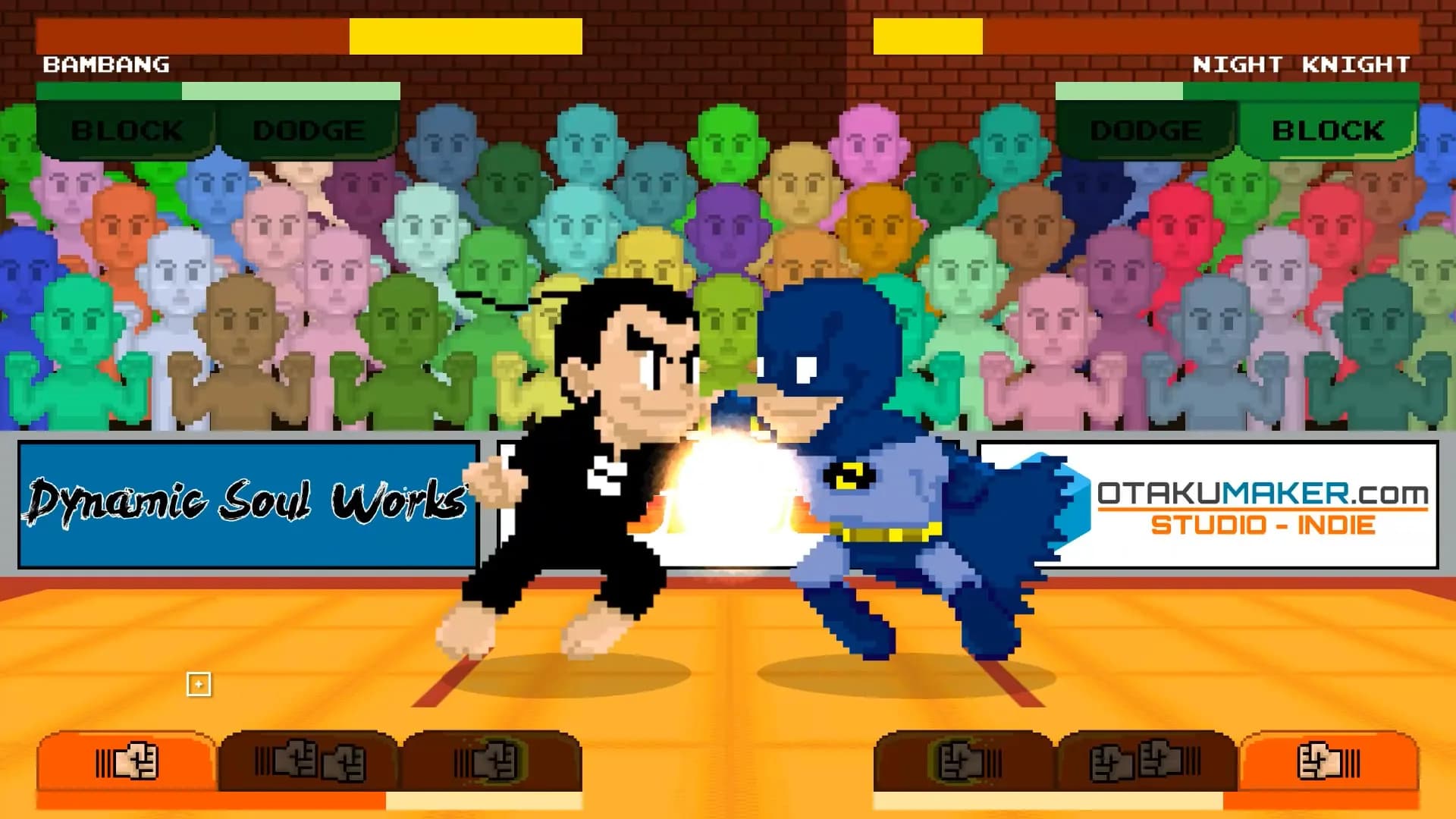 TURGUL: RAPID FIGHTING görsel 8