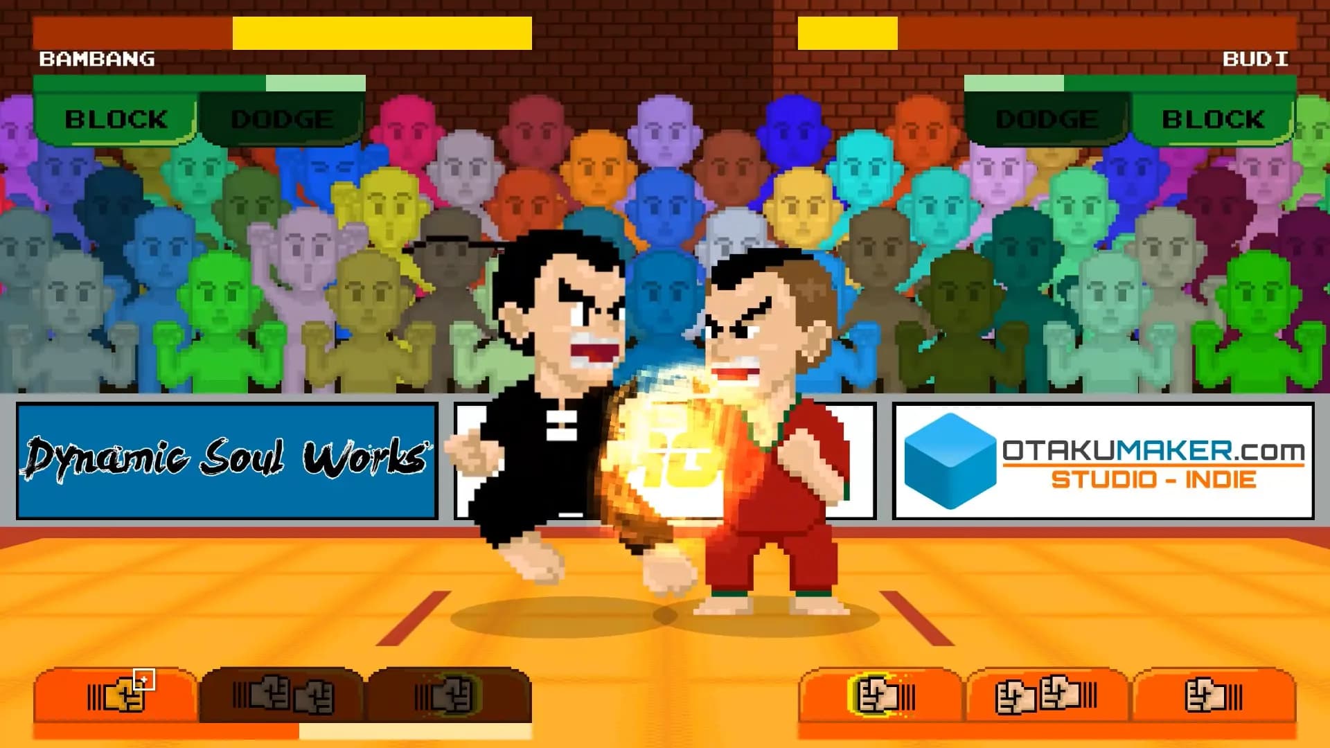 TURGUL: RAPID FIGHTING görsel 10