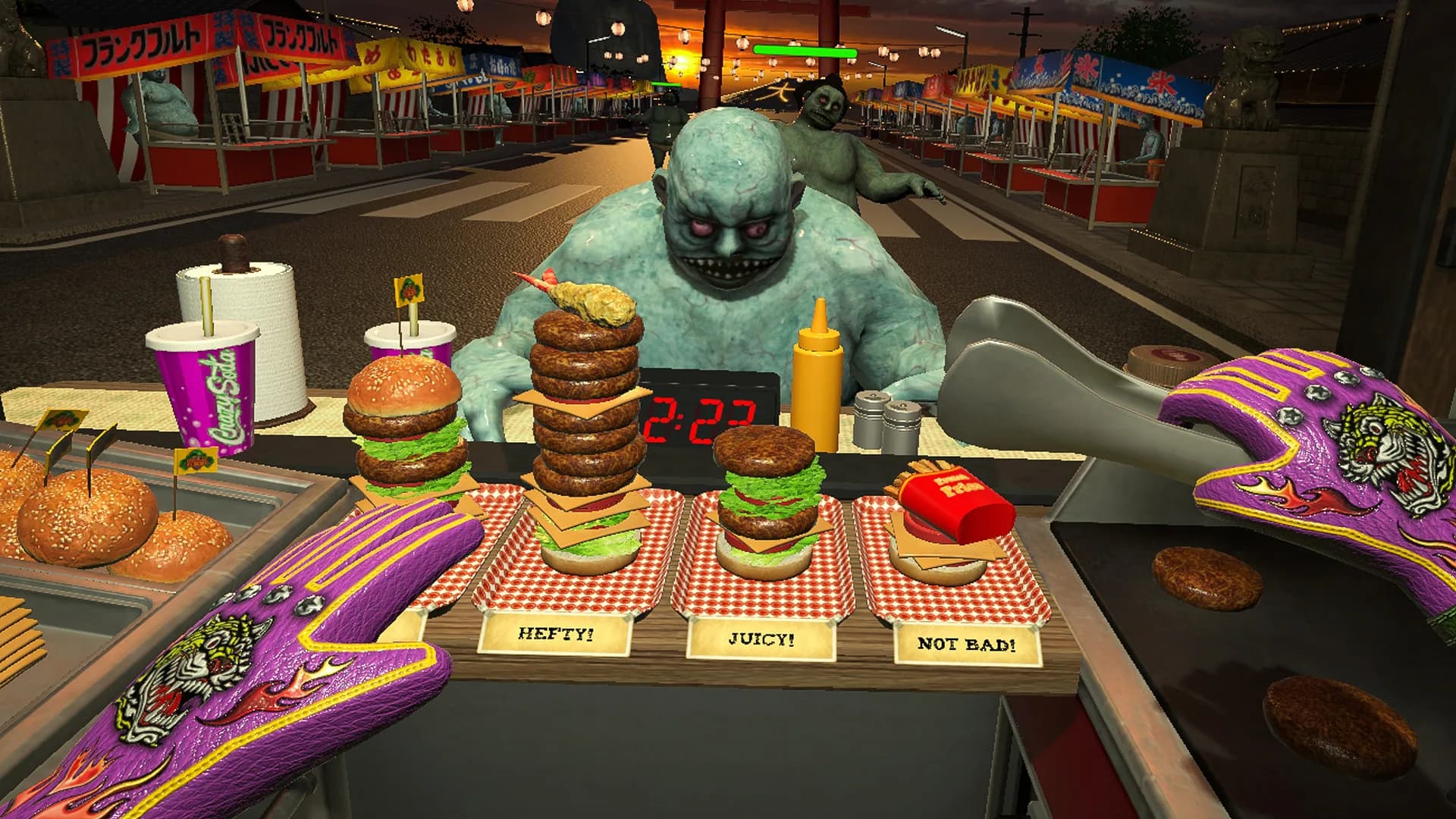 Dead Hungry görsel 12