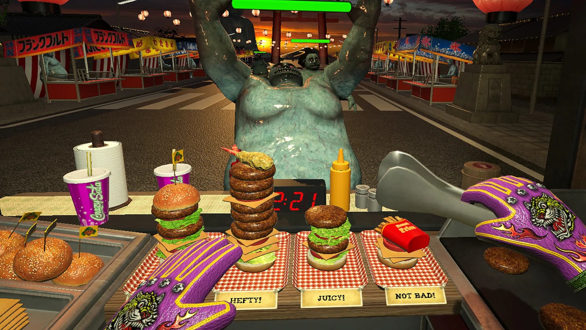 Dead Hungry görsel 11