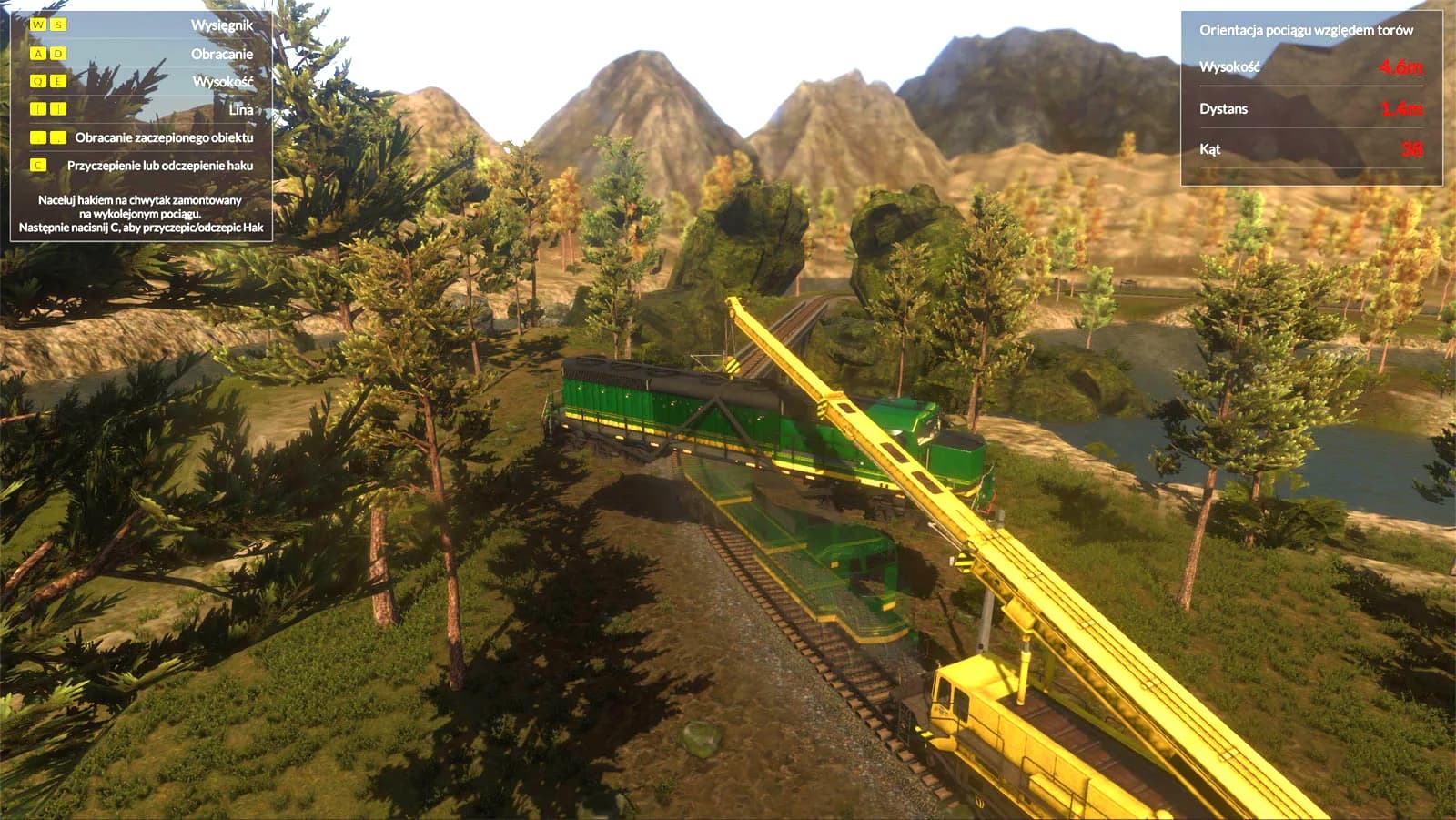 Train Mechanic Simulator 2017 görsel 16