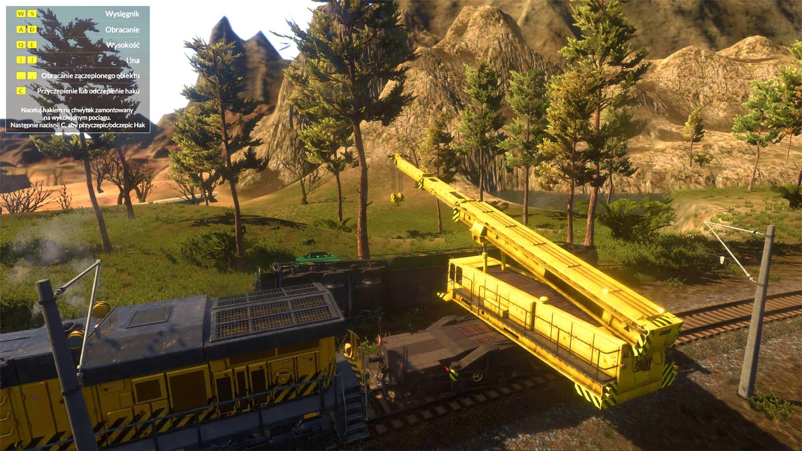 Train Mechanic Simulator 2017 görsel 17
