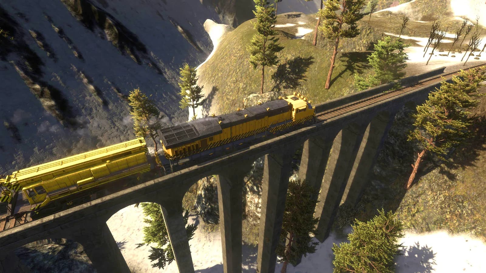 Train Mechanic Simulator 2017 görsel 18