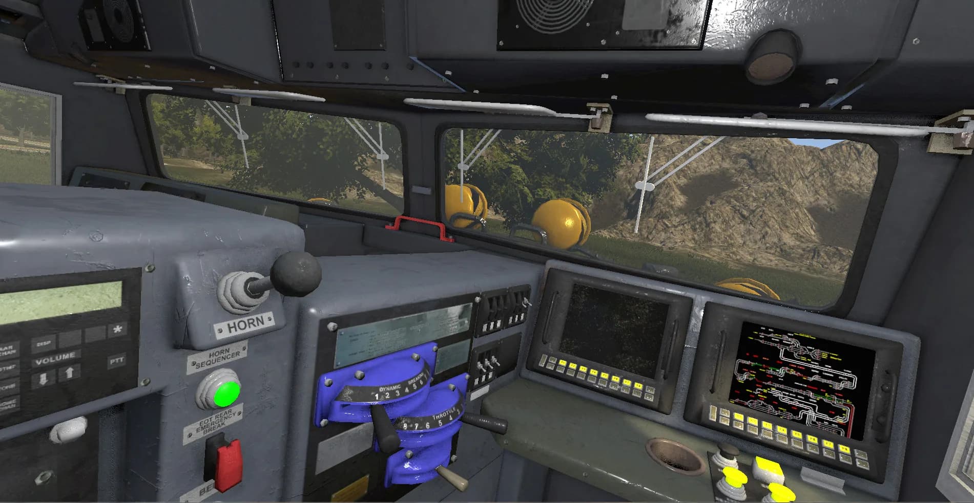 Train Mechanic Simulator 2017 görsel 21